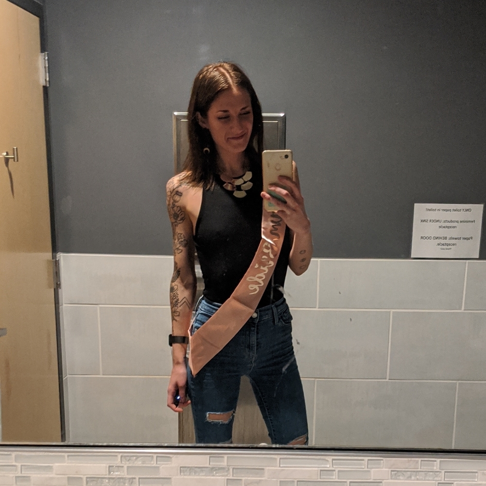 Meet your Posher, rachel ann